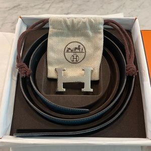 AUTHENTIC Hermès Constance Reversible Belt Kit ❤️‍🔥